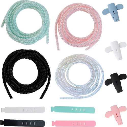 Spiral cable wrap 4 - wrap,,