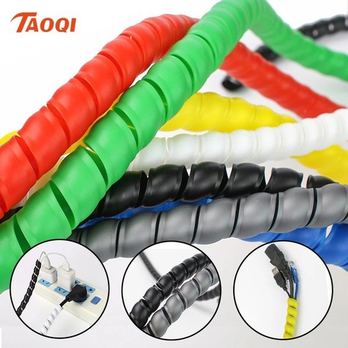 Spiral cable wrap wire - 1/5m,