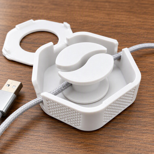 Portable cable winder travel - portable,
