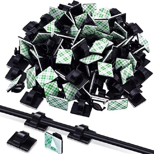 Cable organizer self - cable,