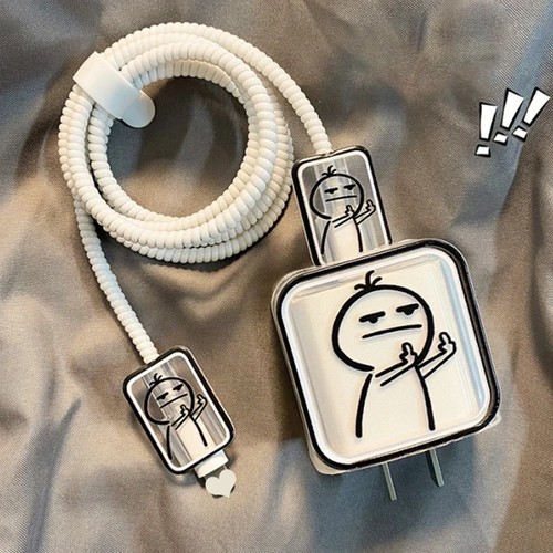 Usb cable protector charger - protector,