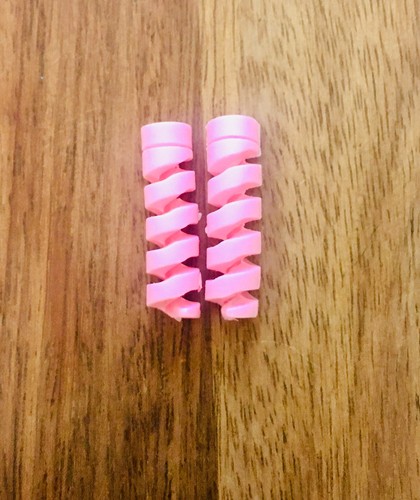 Spiral cable protector - spiral,