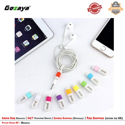 Wire cable earphone cord cover - wire,