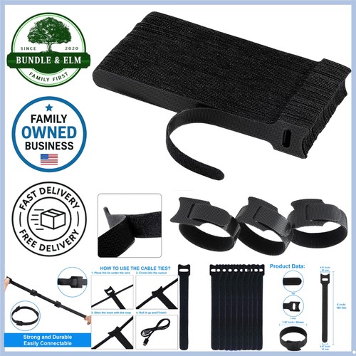Pack reusable nylon cable - 60,