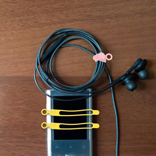 8pcs silicone cord - cord, wraps