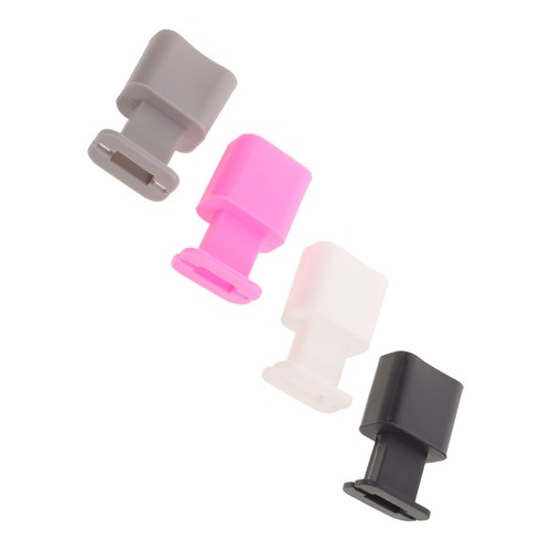 Silicone cable wrap - silicone, charger