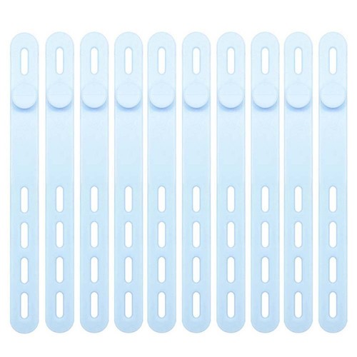 Cable organizer ties pcs - ties,