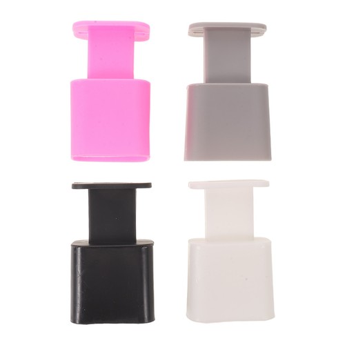Silicone charger protector - silicone,
