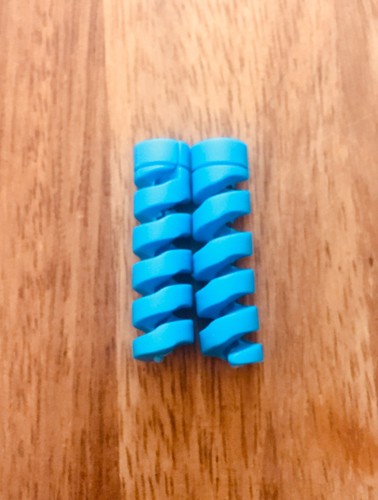 Spiral cable protector - cable, wire
