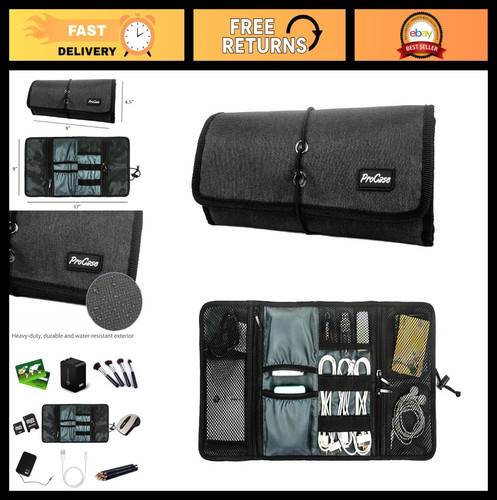 Travel electronic organizer - travel,