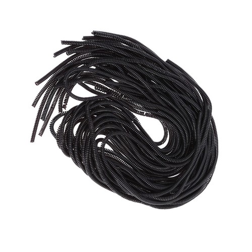 Set spiral wire wrap - of,