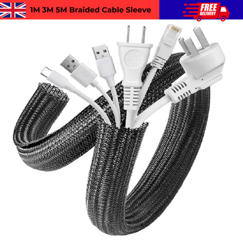 Pet braided cable - pet,
