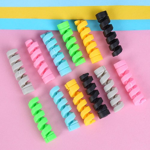 20pcs spiral cable - 20pcs,