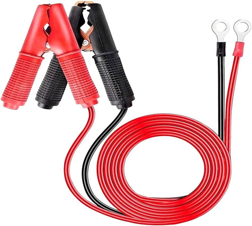 2pcs alligator clips booster - alligator,